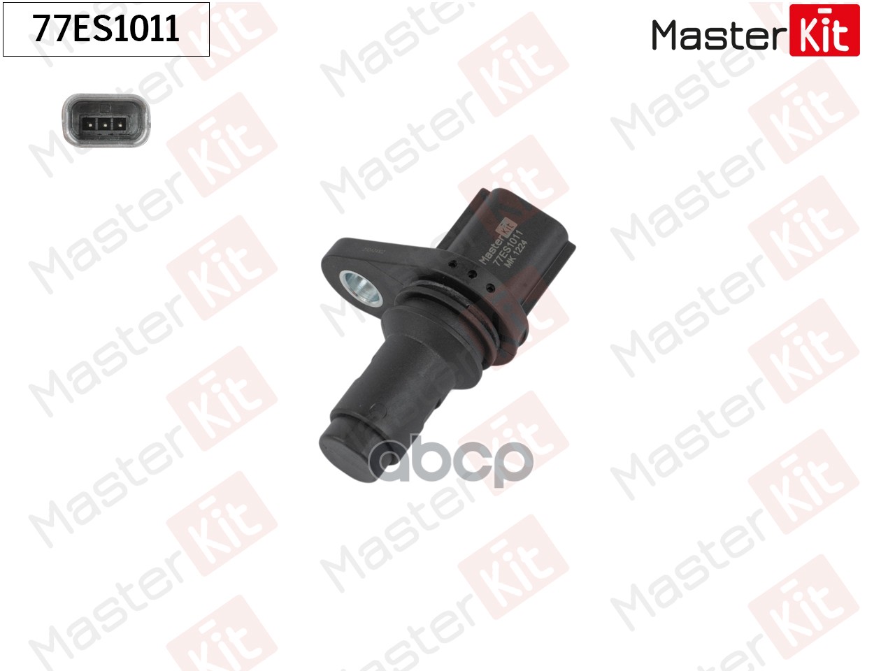 Датчик, положение коленвала Nissan PATROL VI (Y62) 2010 - MasterKit арт. 77ES1011