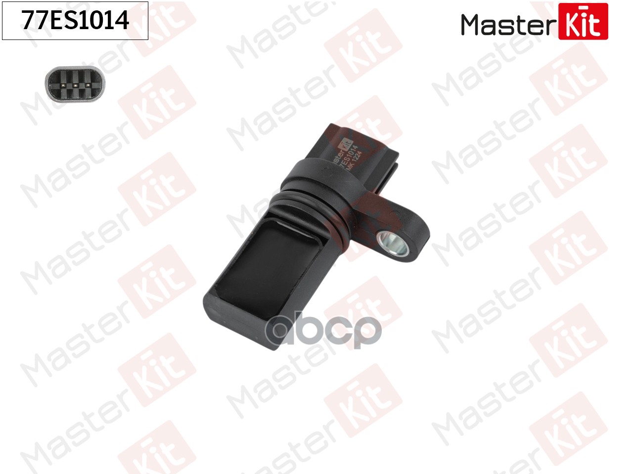 77ES1014 Датчик  положение коленвала Nissan MICRA III (K12) 2002 - 2010 MasterKit арт. 77es1014