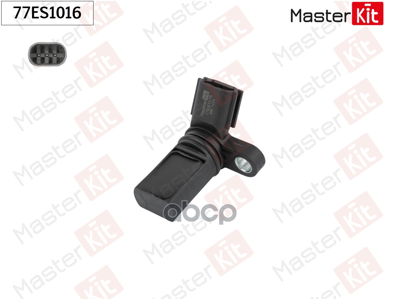 77ES1016 Датчик  положение коленвала Nissan PRIMERA (P12)/Infiniti FX 2002 - MasterKit арт. 77es1016