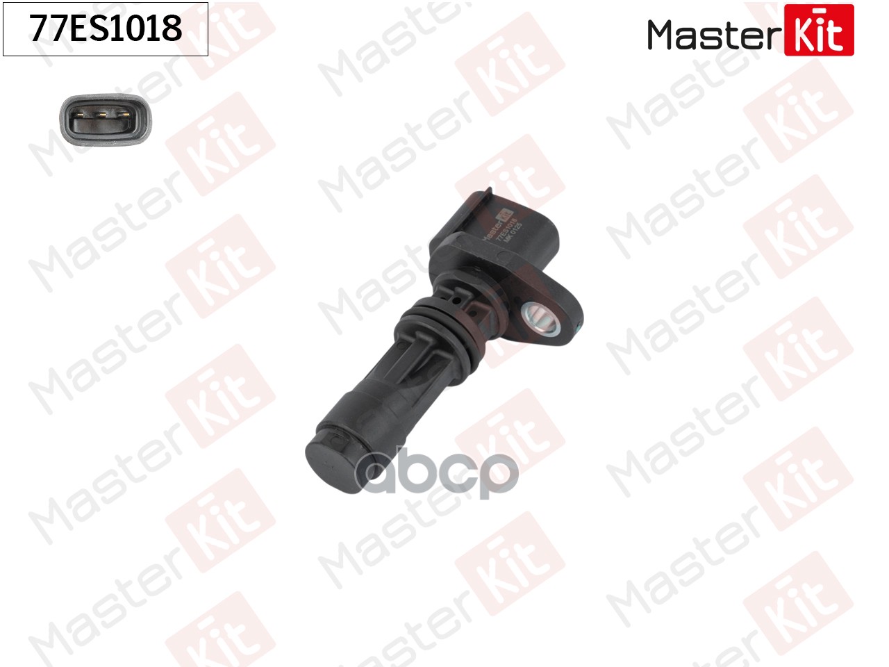 77ES1018 Датчик  положение коленвала Nissan X-TRAIL (T30) 2001 - 2013 MasterKit арт. 77es1018