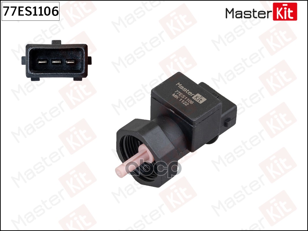Датчик, частота вращения АКПП HYUNDAI/KIA MasterKit арт. 77ES1106