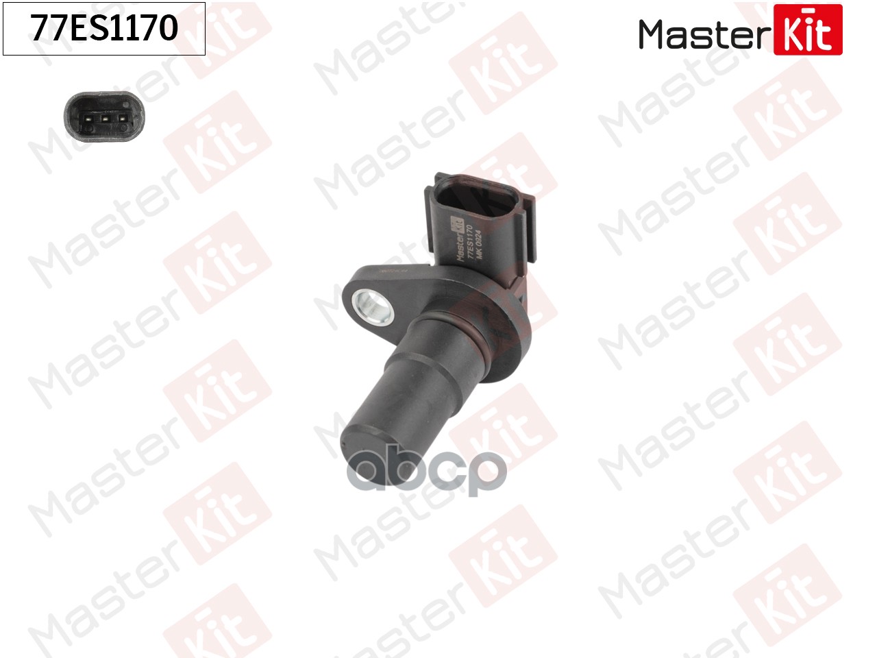 Датчик скорости Nissan MURANO II (Z51) 2007 - 2014 MasterKit арт. 77ES1170
