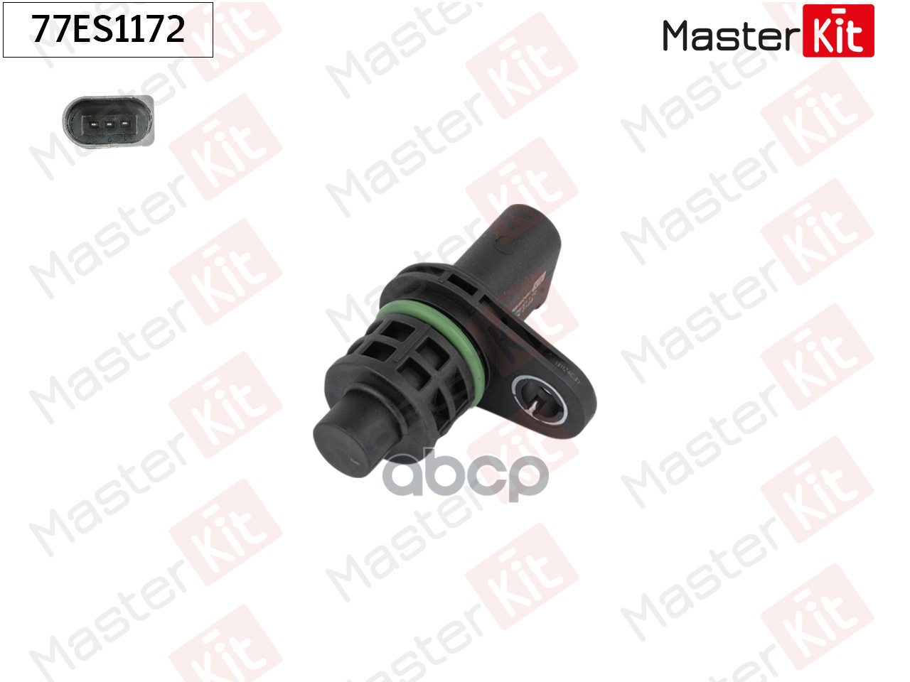 Датчик скорости Volkswagen POLO (6R1, 6C1) 2009 - MasterKit арт. 77ES1172