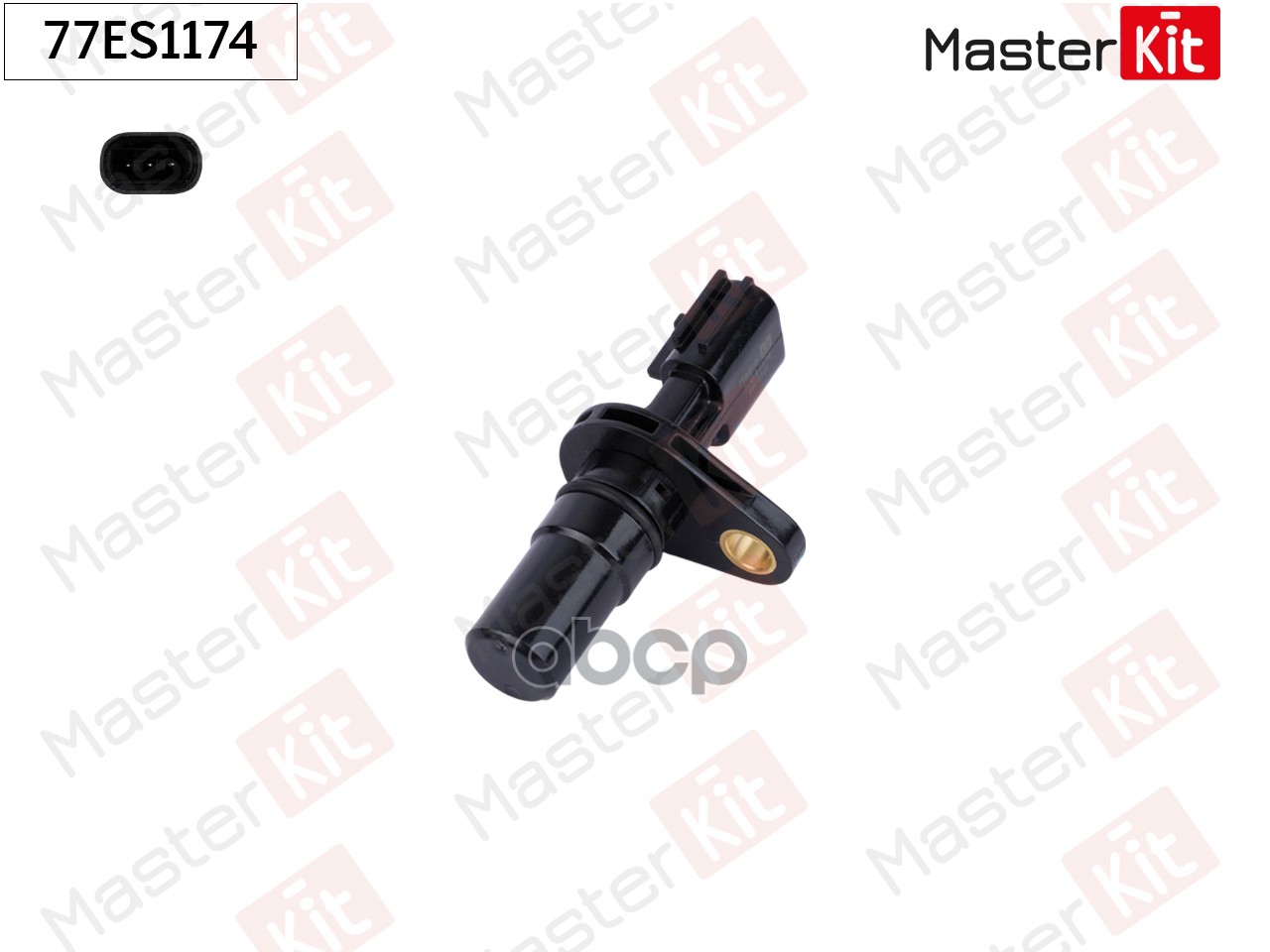 Датчик скорости Nissan ALTIMA (L33)/TIIDA (C12) 2010 - MasterKit арт. 77ES1174