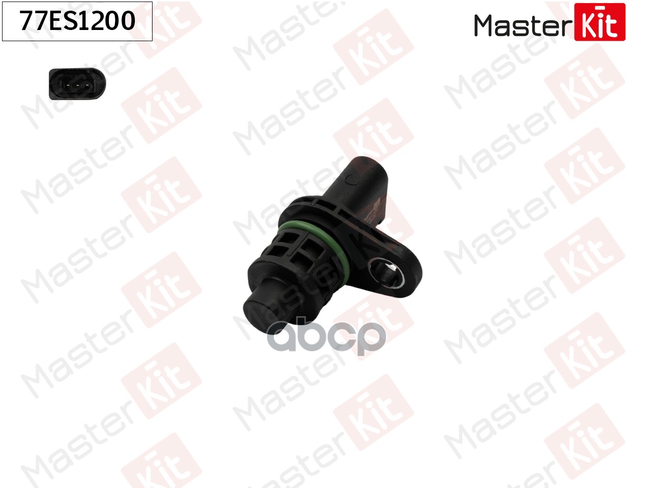 Датчик скорости Audi A2 (8Z0)/Volkswagen GOLF (9B3) 2000 - MasterKit арт. 77ES1200