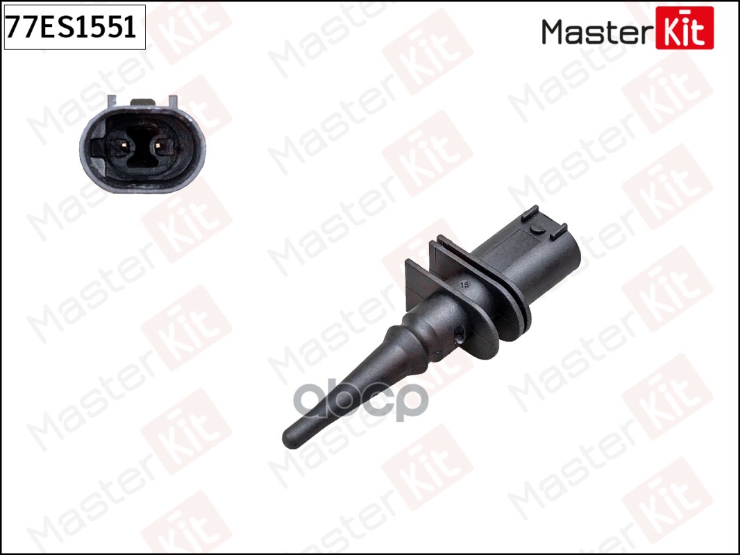 Датчик, внешняя температура BMW MasterKit арт. 77ES1551