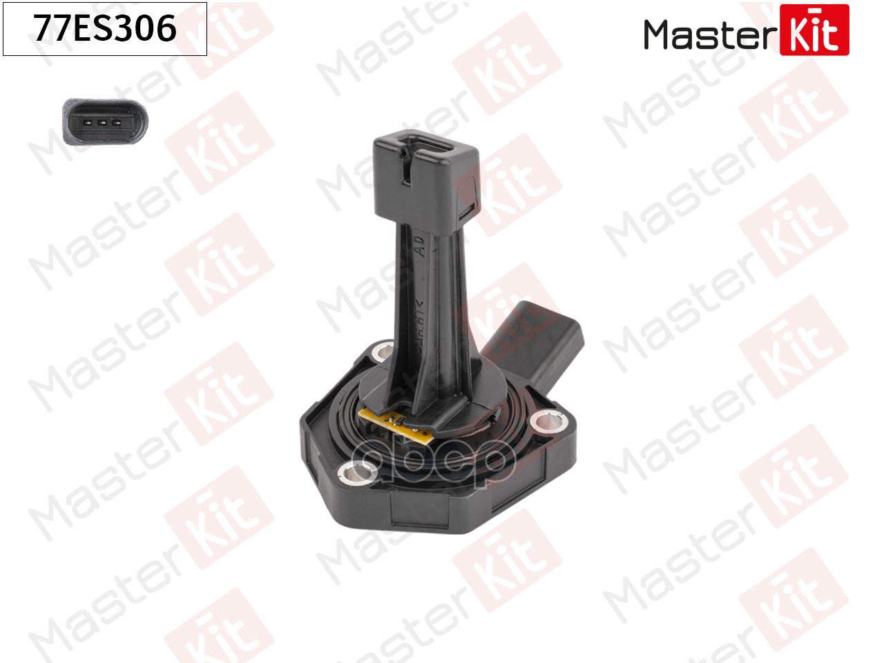 77ES306 Датчик  уровень масла AUDI A4/A5/A6/Q5/Q7  VW PASSAT/TOUREG MasterKit арт. 77es306
