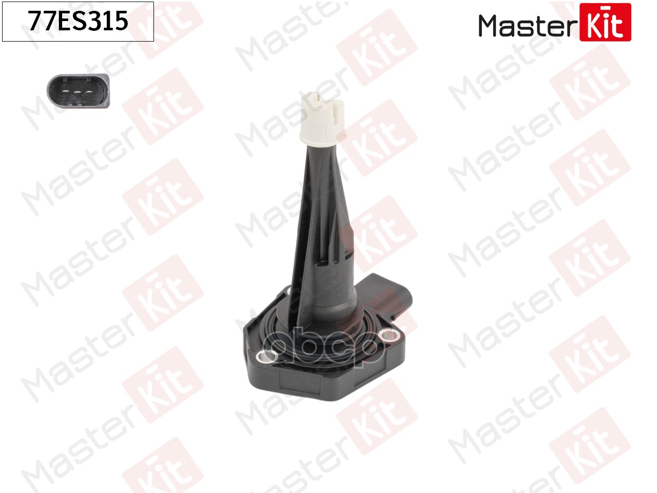 Датчик, уровень масла BMW 3/5/7/X3/X5/X6 3.5-5.0 2015-> MasterKit арт. 77ES315