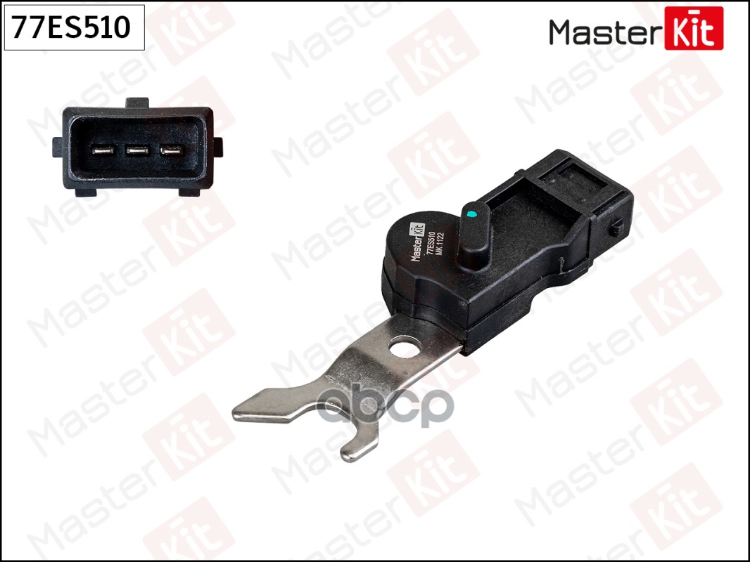 Датчик, положение распредвала  OPEL ASTRA G, VECTRA B 1.8 2.0 77ES510 MasterKit арт. 77ES510