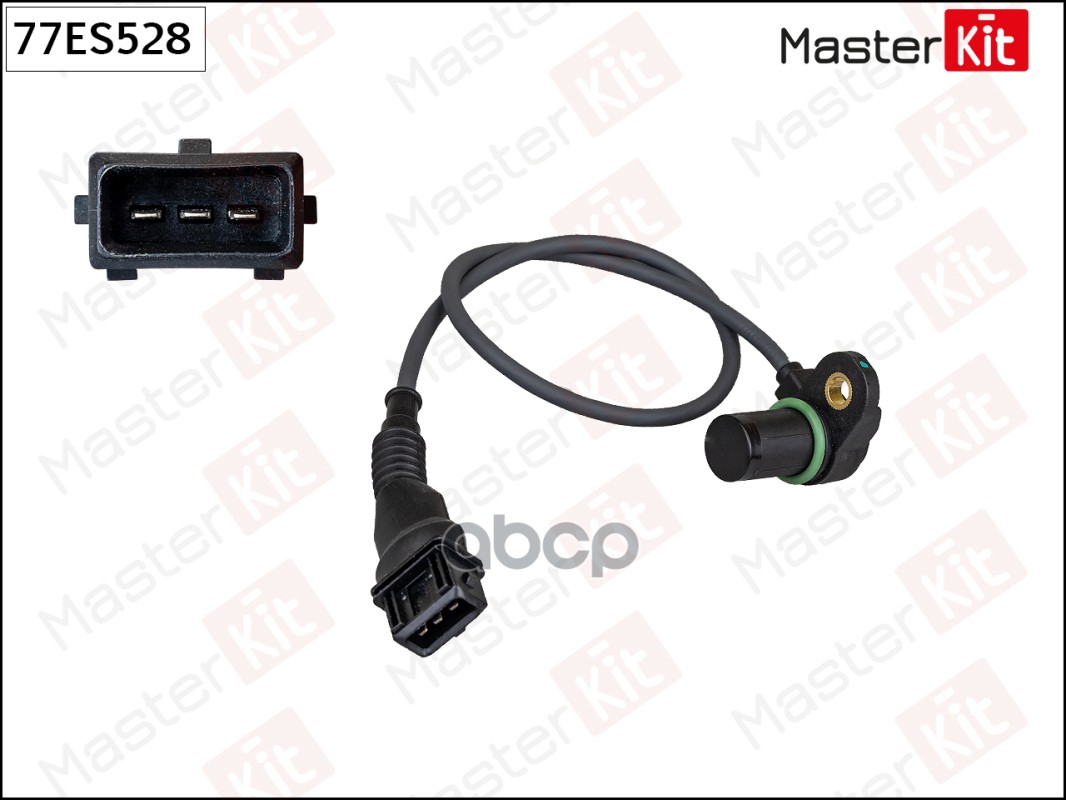 Датчик, положение распредвала BMW E46/E39/E60/E83 2.0-3.0 MasterKit арт. 77ES528