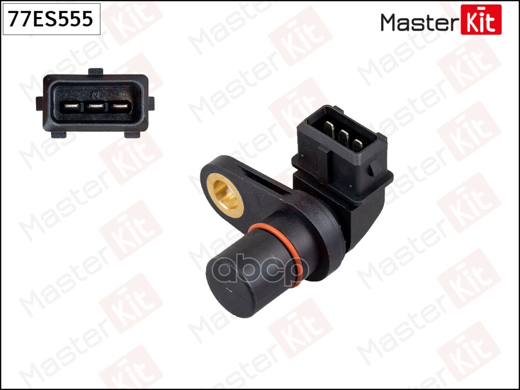 77ES555 Датчик  положение распредвала SSANGYONG ACTION/KYRON 2.0xdi MasterKit арт. 77es555