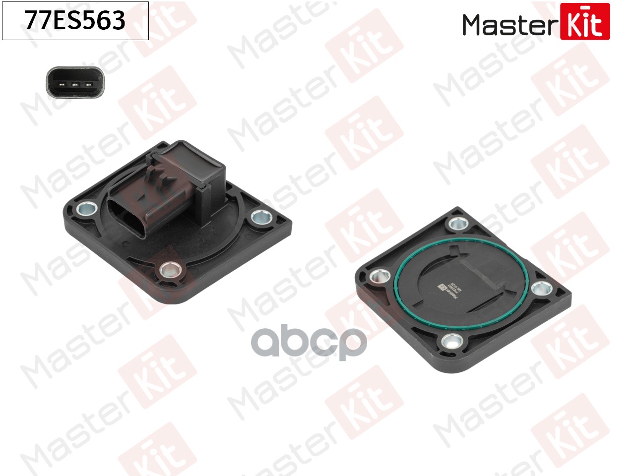 Датчик, положение распредвала Chrysler NEON II 1999 - 2006 MasterKit арт. 77ES563