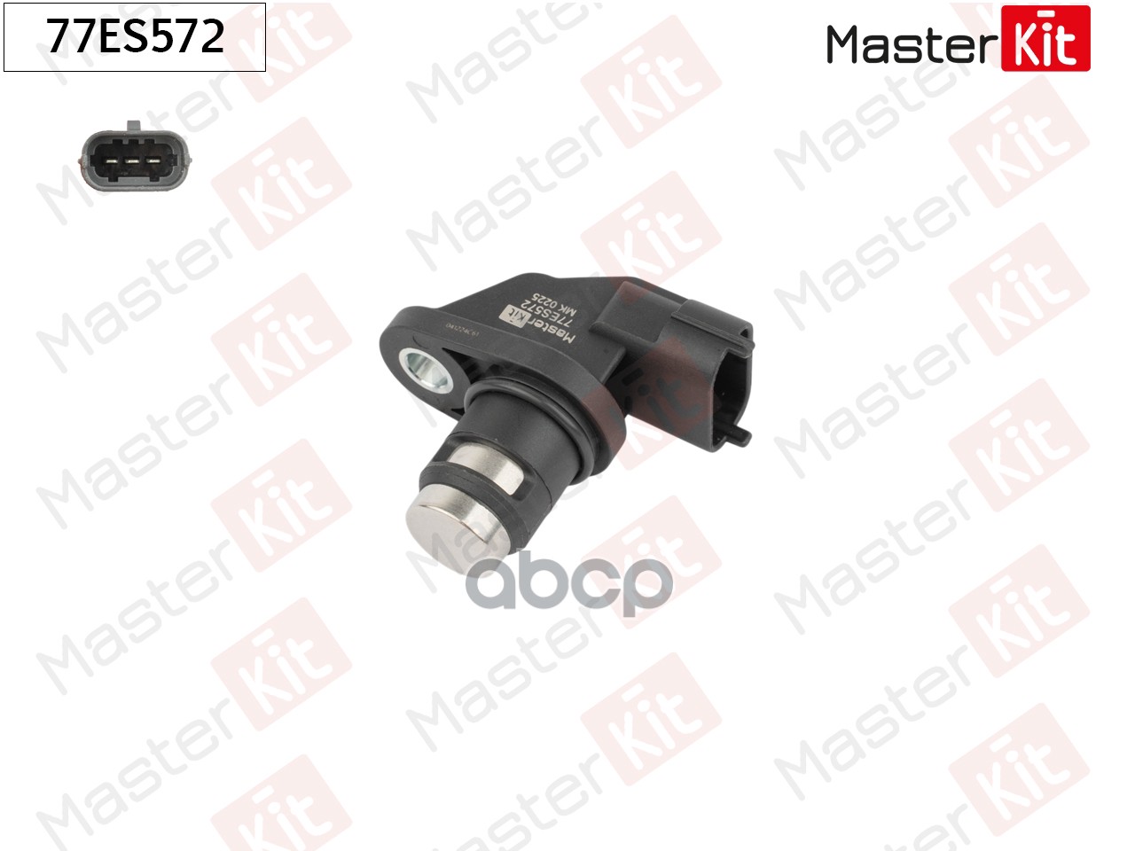Датчик, положение распредвала Mercedes-Benz C-CLASS (W204)/Chrysler CROSSFIRE 2003 - 2014 MasterKit арт. 77ES572