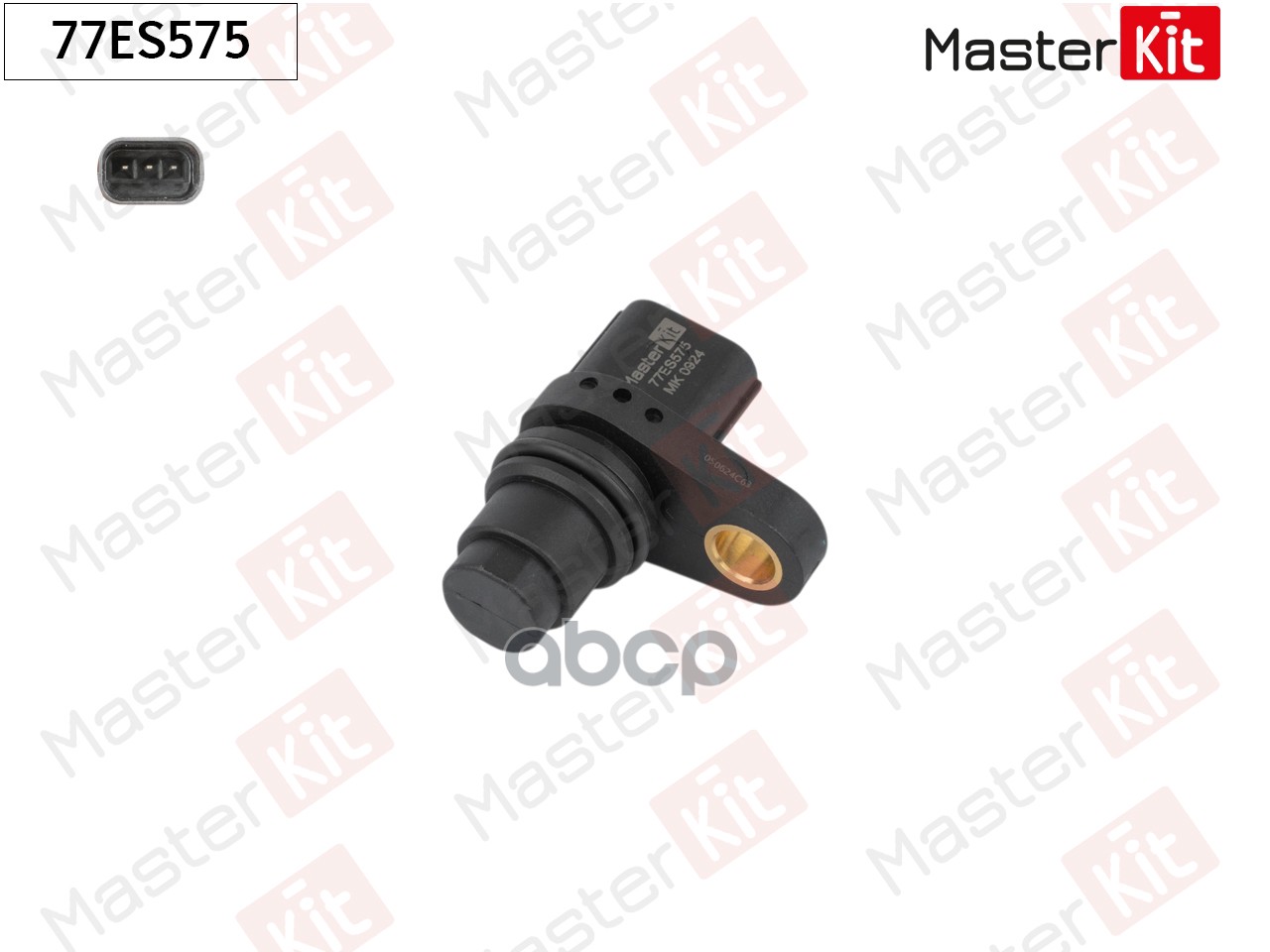 Датчик, положение распредвала Honda CIVIC IX (FK) 2012 - 77ES575 MasterKit арт. 77ES575