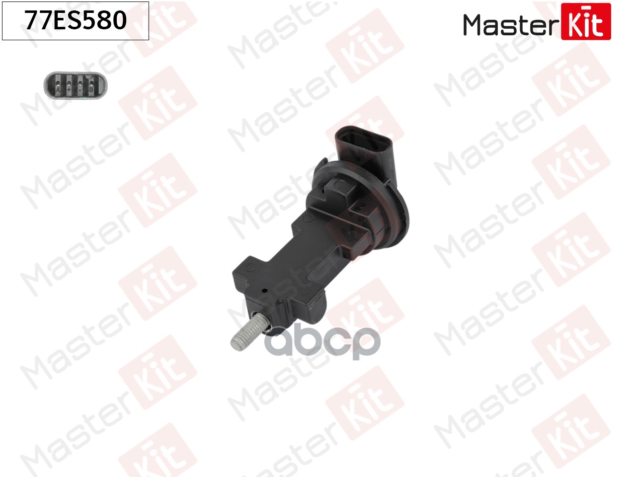 Датчик, положение распредвала Chrysler 300C 2010 - 77ES580 MasterKit арт. 77ES580