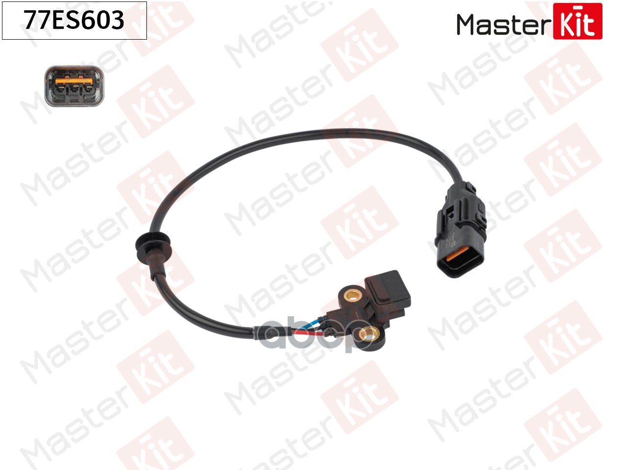Датчик, положение распредвала Hyundai TERRACAN (HP) 2001 - 2008 MasterKit арт. 77ES603