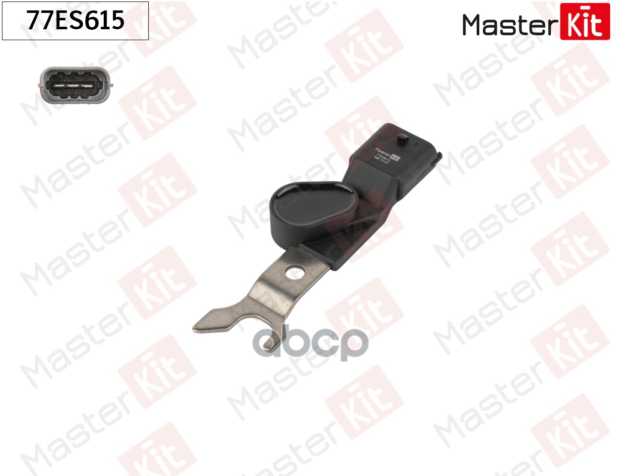 Датчик, положение распредвала Opel ASTRA G (T98) 1998 - 2009 MasterKit арт. 77ES615