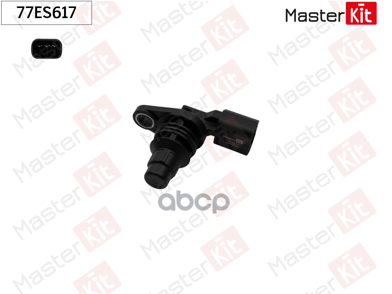 Датчик, положение распредвала Ford FUSION/Mazda MX-5 III (NC) 2005 - 2014 MasterKit арт. 77ES617