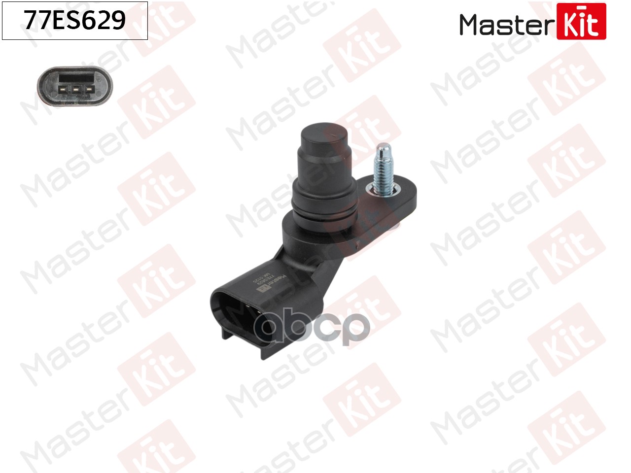 Датчик, положение распредвала Chevrolet CAPTIVA (C100, C140)/Opel ANTARA (L07) 2006 - MasterKit арт. 77ES629