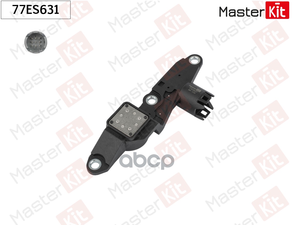 Датчик, положение распредвала BMW X3 (E83, E83N) 2005 - 2008 MasterKit арт. 77ES631