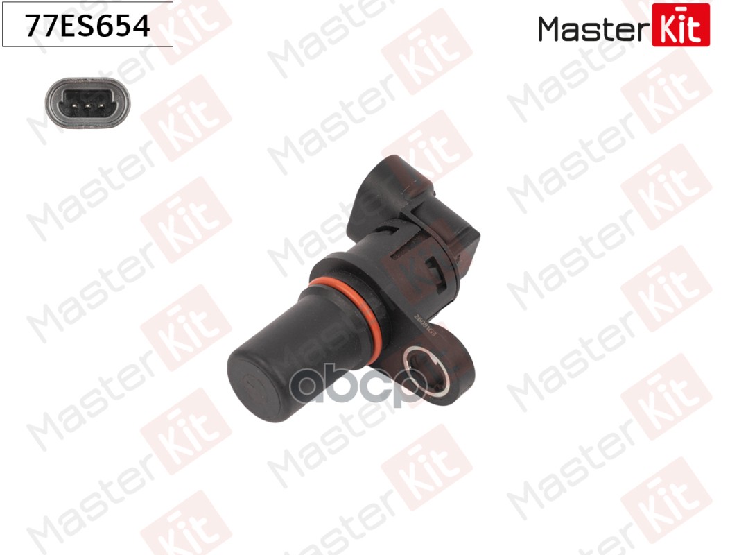 Датчик, положение распредвала Great Wall HOVER H3 2005 - 2015 MasterKit арт. 77ES654