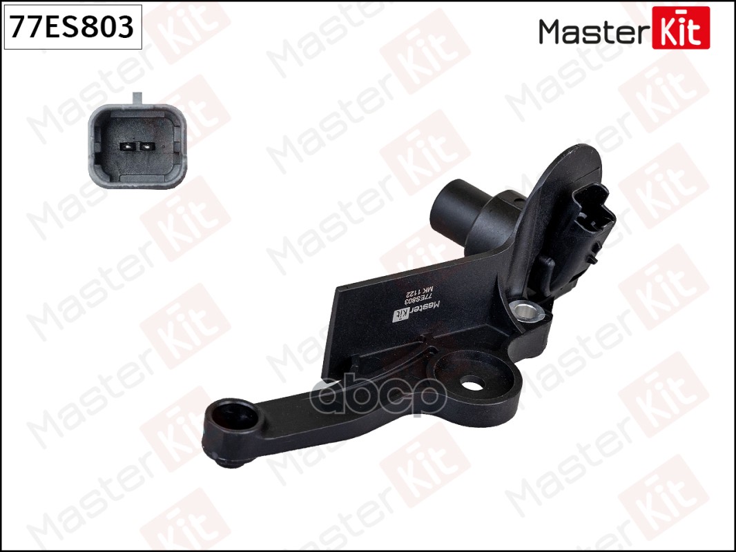 Датчик, положение коленвала CITROEN C4, PEUGEOT 207/308 1.4/1.6 MasterKit арт. 77ES803