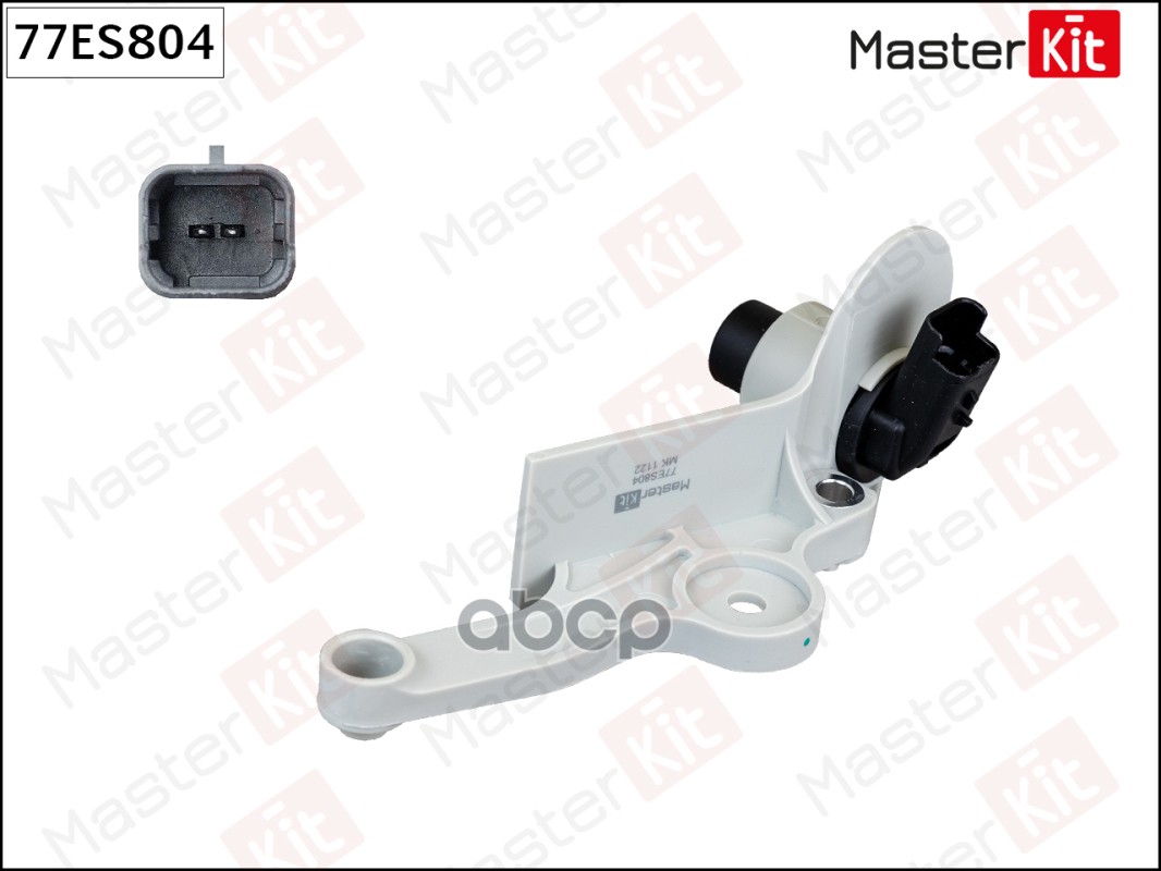77ES804 Датчик  положение коленвала PEUGEOT 207/308 1.6 MasterKit арт. 77es804