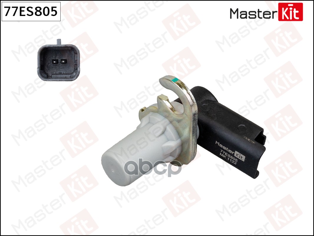Датчик, положение коленвала  CITROEN PEUGEOT 2.0 2.0HDi 99- 77ES805 MasterKit арт. 77ES805