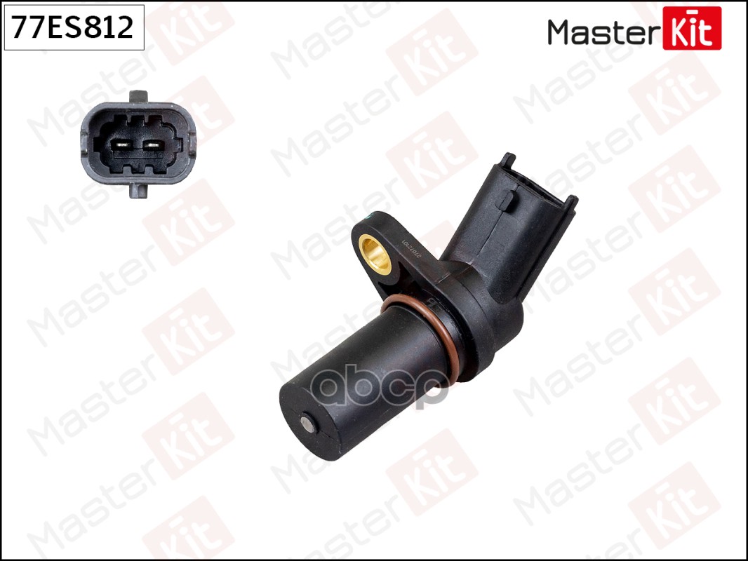 Датчик, положение коленвала OPEL ASTRA H, CORSA D 1.2/1.4 MasterKit арт. 77ES812