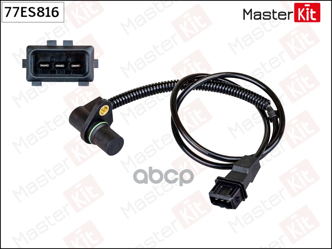 Датчик, положение коленвала  OPEL ASTRA G 1.8 2.0 77ES816 MasterKit арт. 77ES816