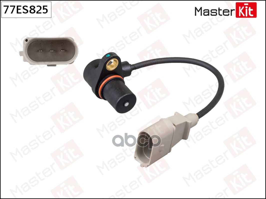 Датчик положение коленвала AUDI/VW 1.6/2.0TFSi 03-> MasterKit арт. 77ES825