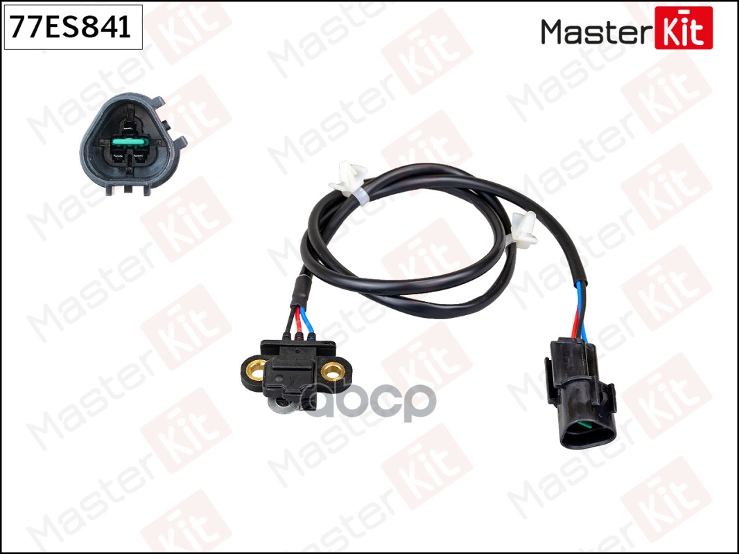 77ES841 Датчик  положение коленвала MITSUBISHI PAJERO 3.5 00-07 MasterKit арт. 77es841