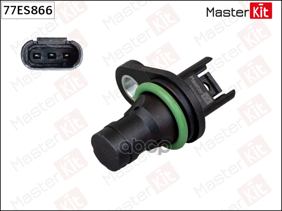 Датчик, положение коленвала BMW E90/E60/E83 2.5/3.0 MasterKit арт. 77ES866