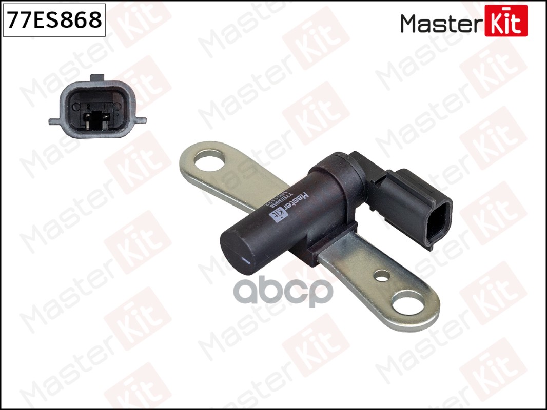 Датчик, положение коленвала RENAULT LOGAN MasterKit арт. 77ES868