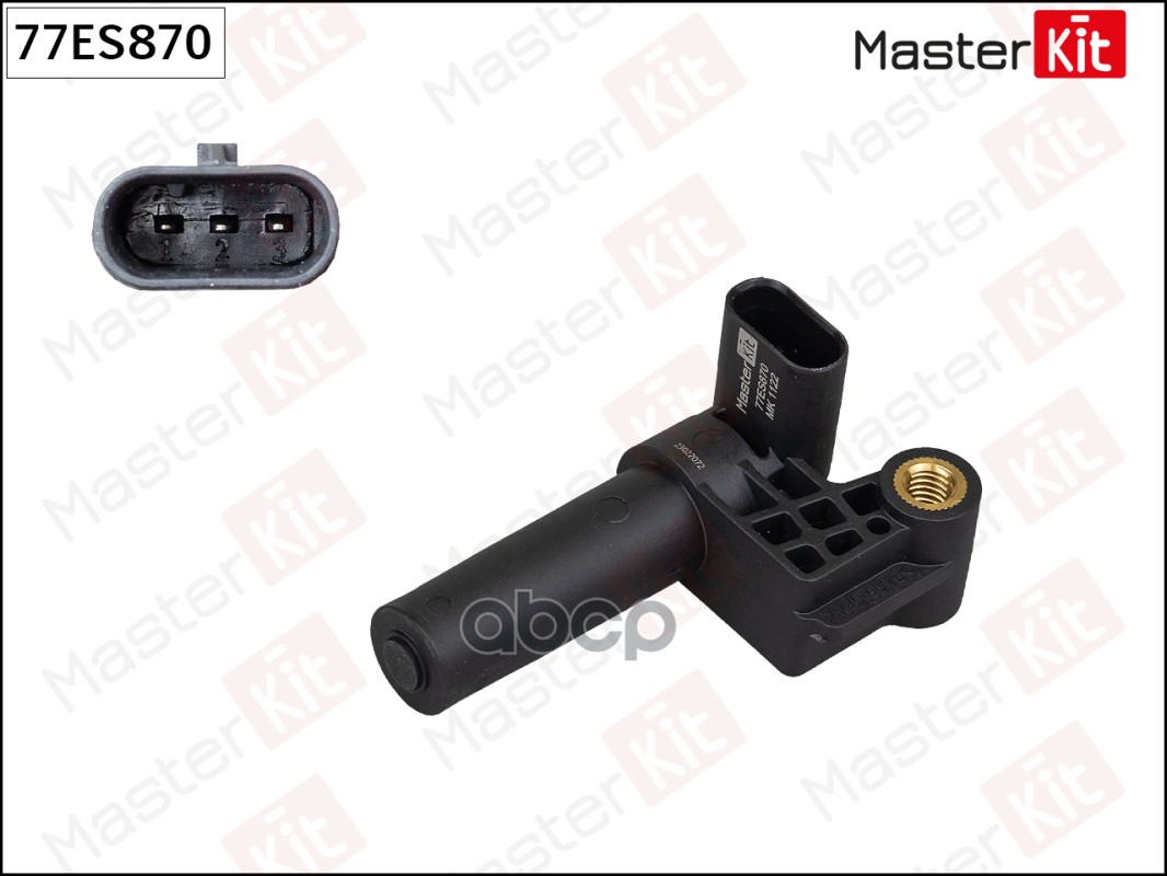 Датчик, положение коленвала  FORD TRANSIT 06- 77ES870 MasterKit арт. 77ES870