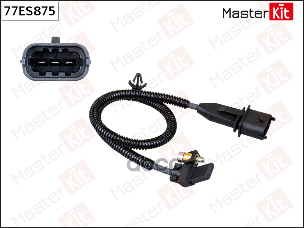 Датчик, положение коленвала OPEL ASTRA J 1.6 MasterKit арт. 77ES875