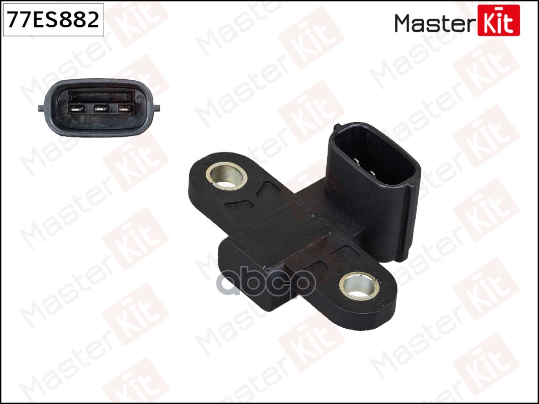 Датчик, положение коленвала  MITSUBISHI OUTLANDER I 2.4 77ES882 MasterKit арт. 77ES882