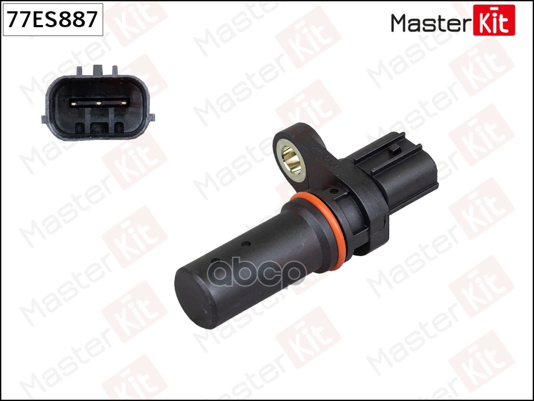 Датчик, положение коленвала  HONDA ACCORD, CR-V III IV 77ES887 MasterKit арт. 77ES887