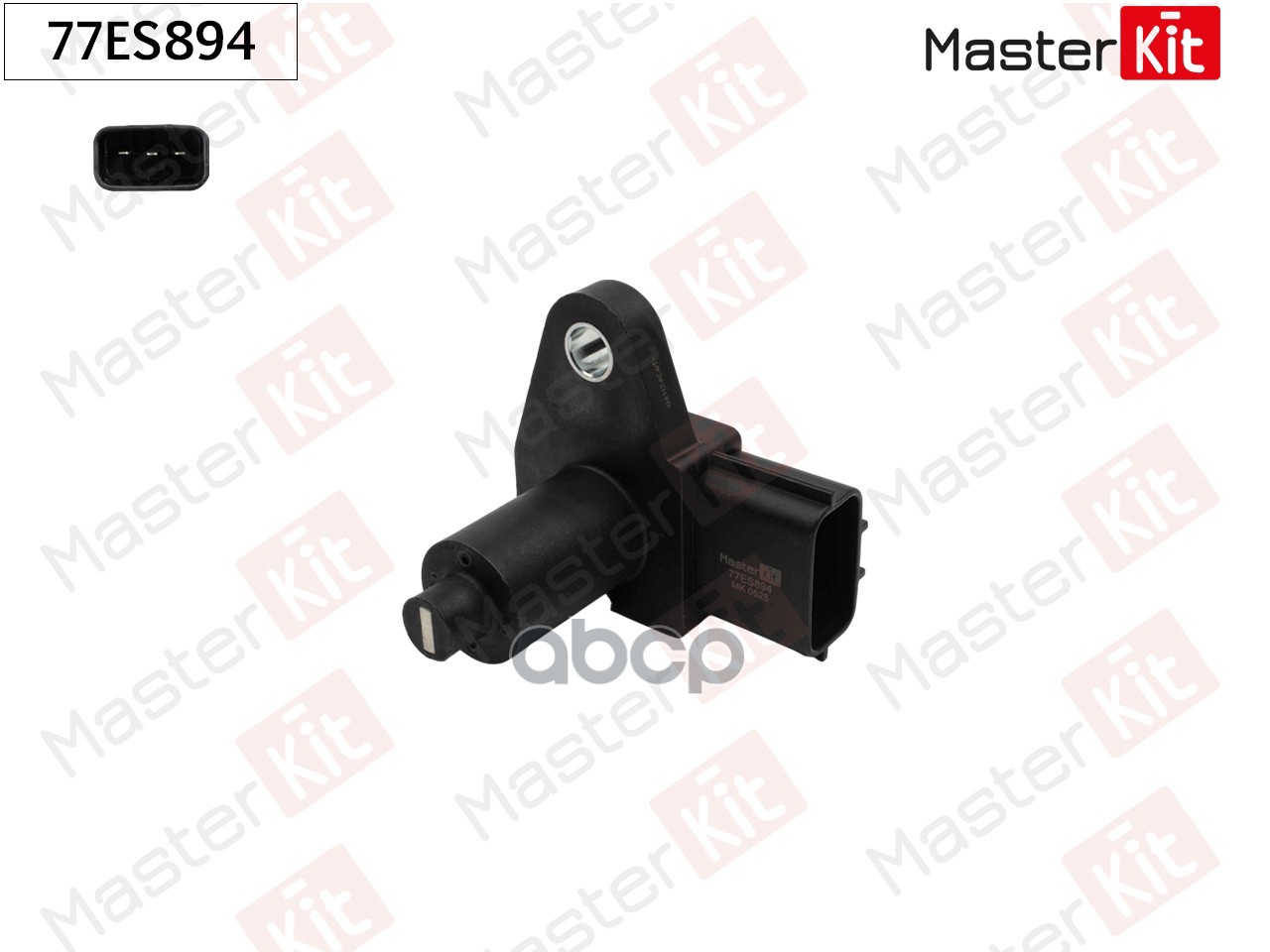Датчик, положение коленвала Nissan CEFIRO III (A33) 1999 - 2007 MasterKit арт. 77ES894