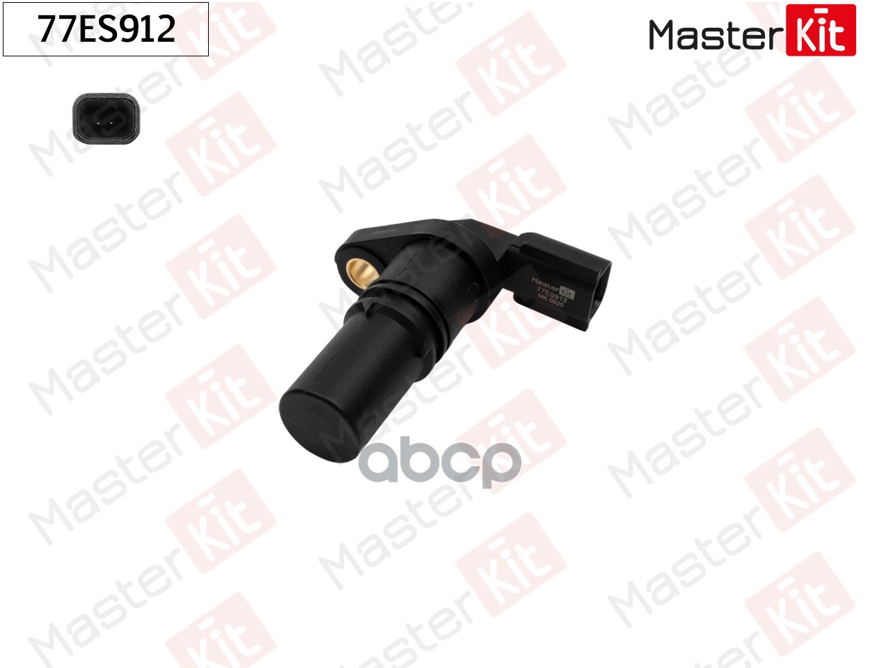 77ES912 Датчик  положение коленвала Renault DUSTER (HS_)/Nissan X-TRAIL (T32_) 2011 - MasterKit арт. 77es912