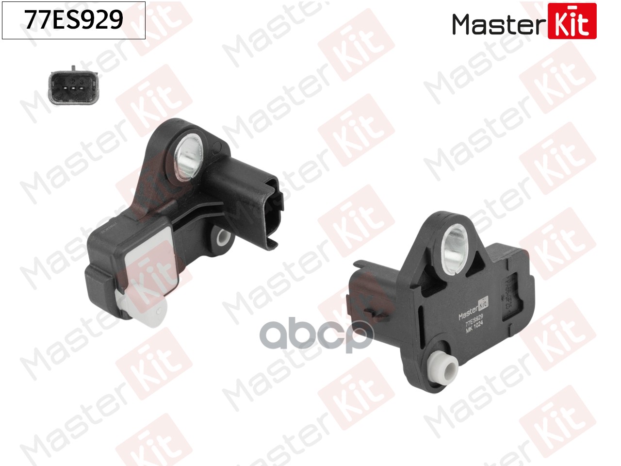 Датчик, положение коленвала Citroen C3 II (SC_)/Peugeot 206 2007 - MasterKit арт. 77ES929