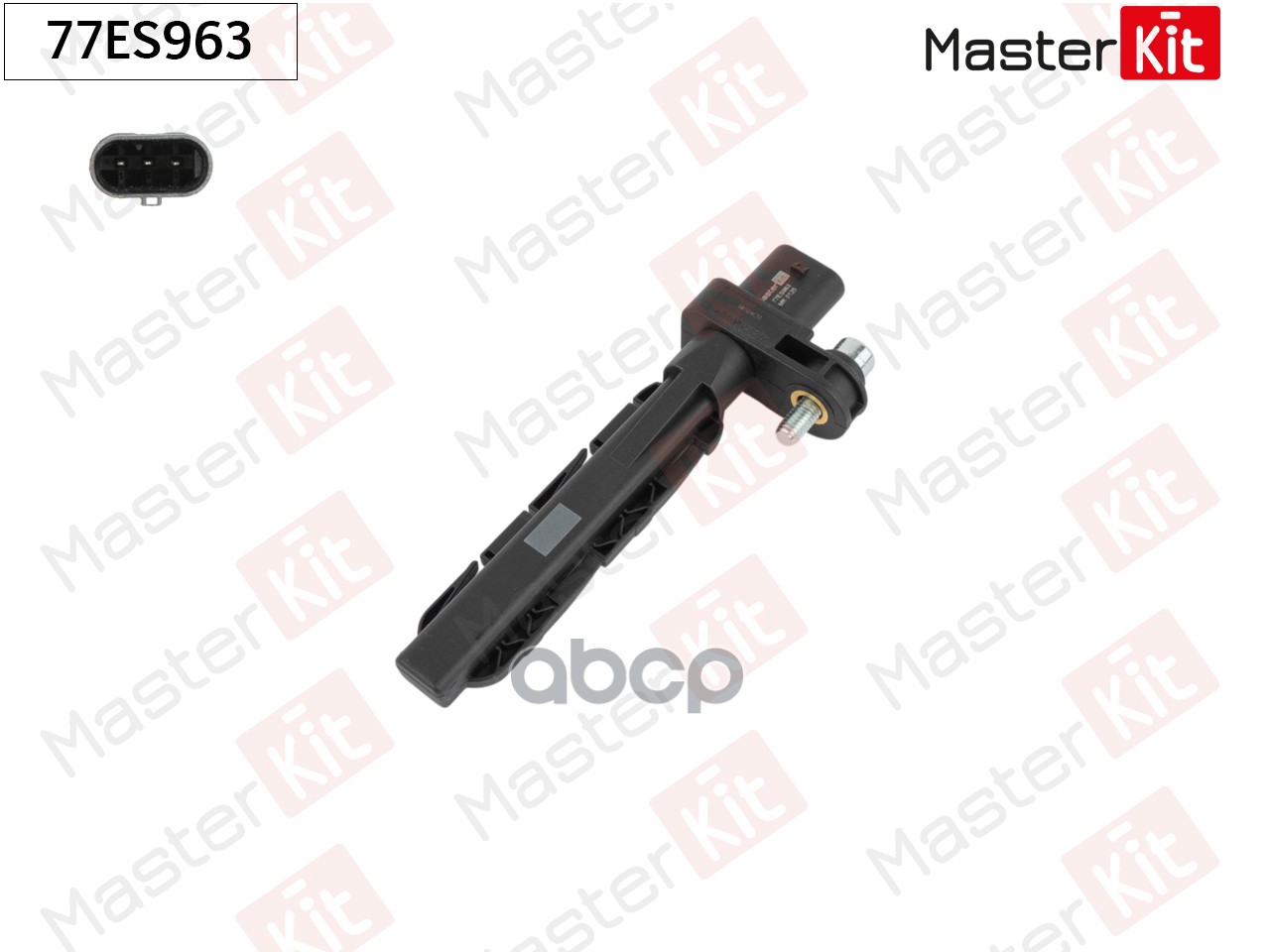 Датчик, положение коленвала BMW 3 (E90, F30, F80, G20)/5 (F10, G30, F90) 2004 - MasterKit арт. 77ES963