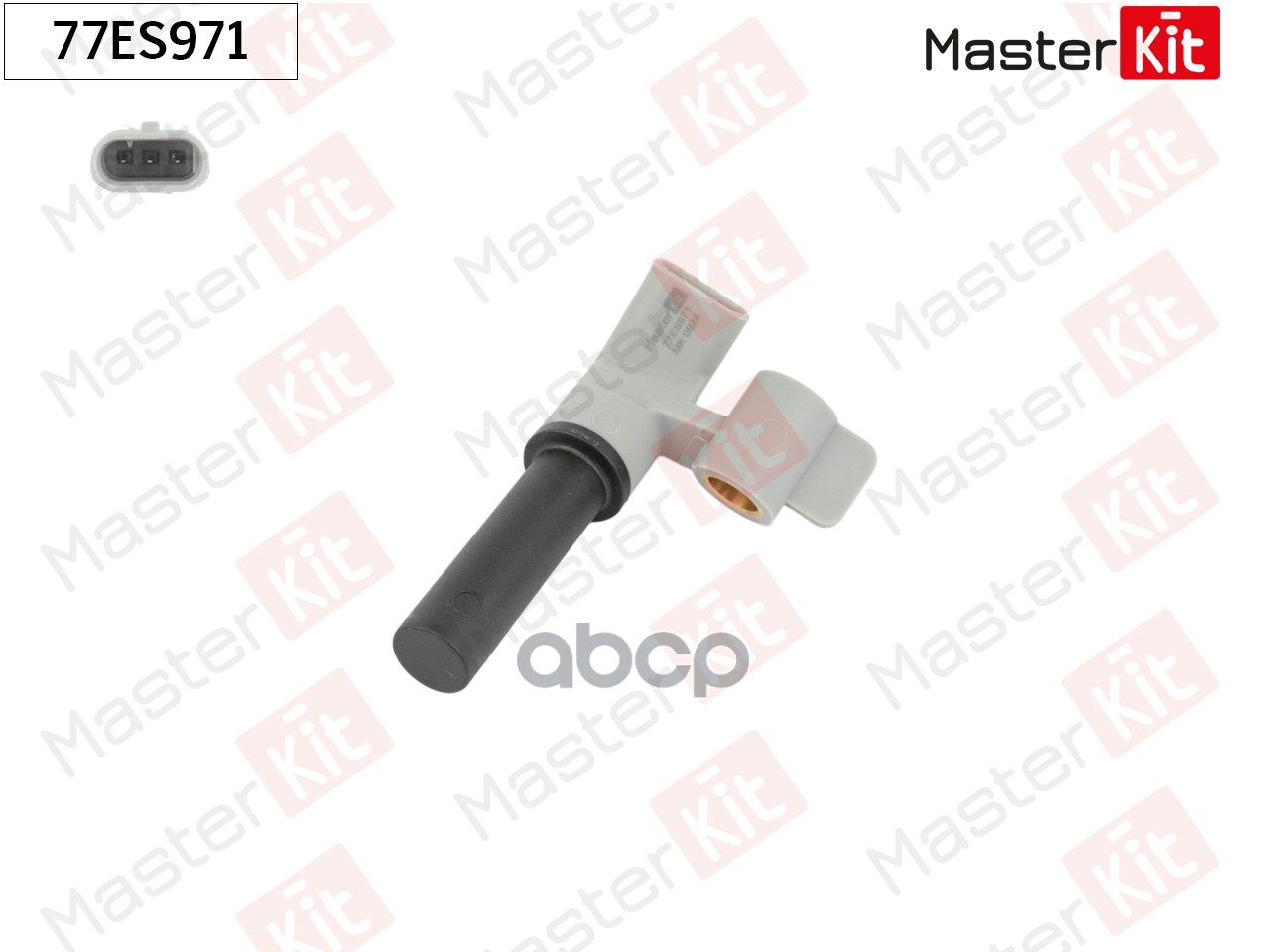 Датчик, положение коленвала Ford EXPLORER (U5_)/F-150 XIII 2013 - MasterKit арт. 77ES971