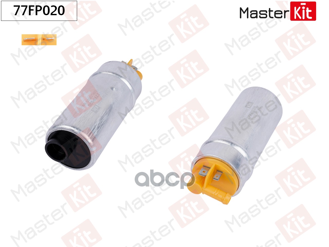 Насос топливный BMW E39 2.0d-3.0d (0.5bar) MasterKit арт. 77FP020