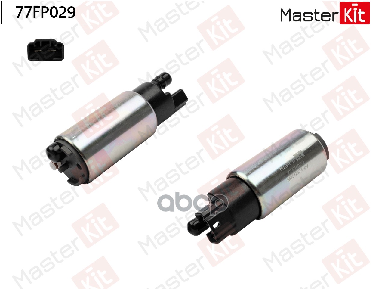 Насос топливный OPEL ASTRA H 77FP029 MasterKit арт. 77FP029