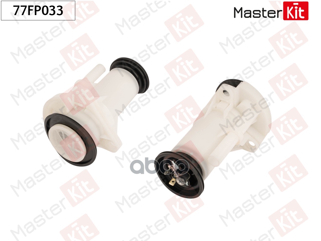 Насос топливный VW T4 (3bar) MasterKit арт. 77FP033