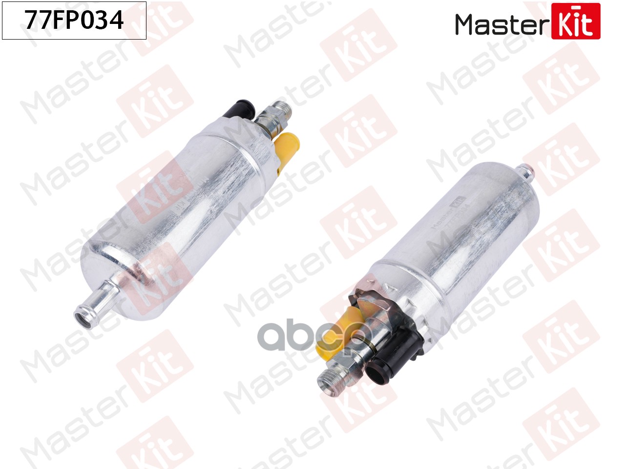 Насос топливный Ford Mondeo III(B5Y) 00-07 (4bar) 77FP034 MasterKit арт. 77FP034