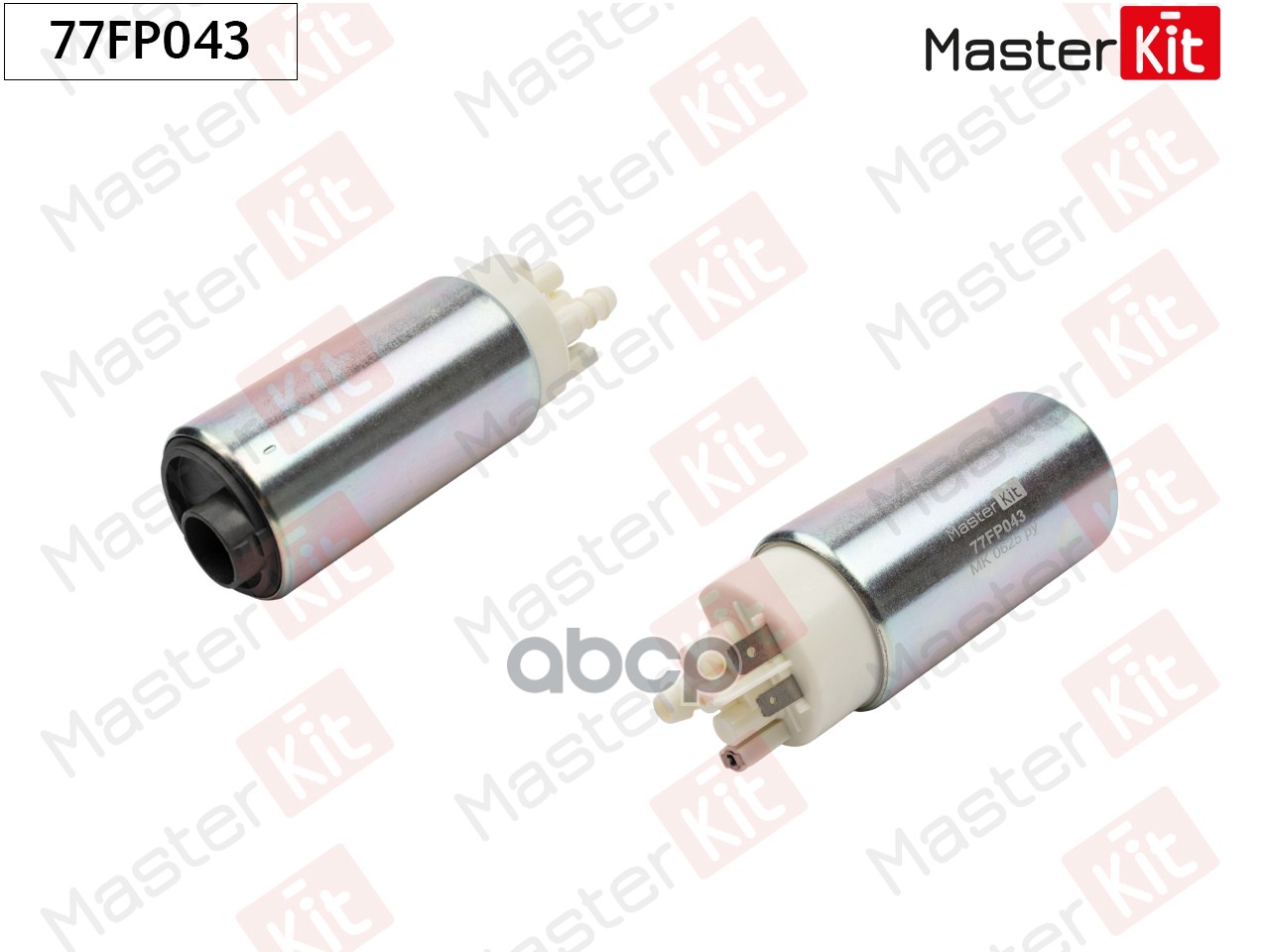 Насос топливный HYUNDAI TUCSON, KIA SPORTAGE 2.0CRDi (2bar) MasterKit арт. 77FP043