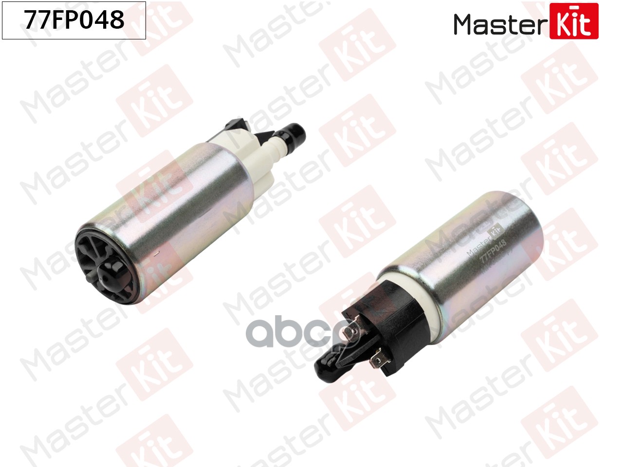 77FP048 Насос топливный RENAULT LOGAN  LADA LARGUS MasterKit арт. 77fp048