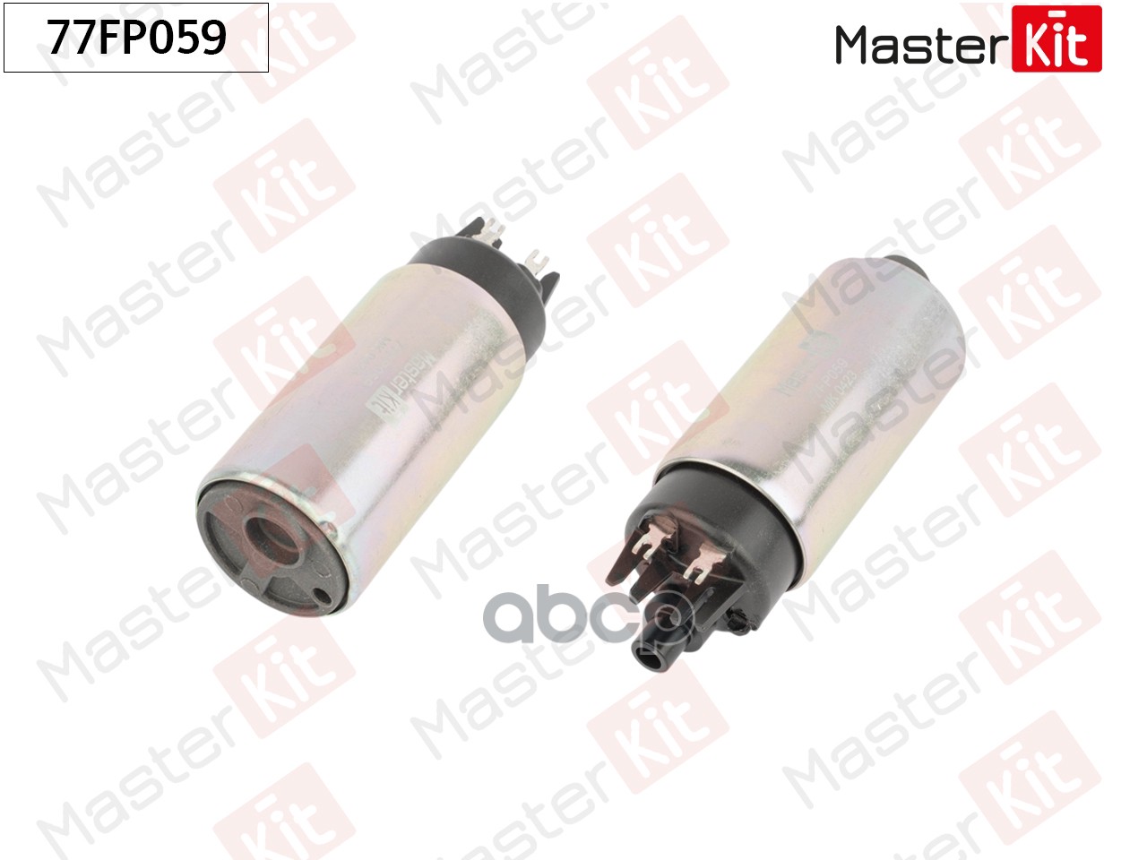 Насос топливный RENAULT FLUENCE/MEGANE III 77FP059 MasterKit арт. 77FP059